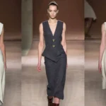 Eksklusivitas Siluet Seksi, Koleksi Mangga Victoria Beckham yang Memikat Fashionista