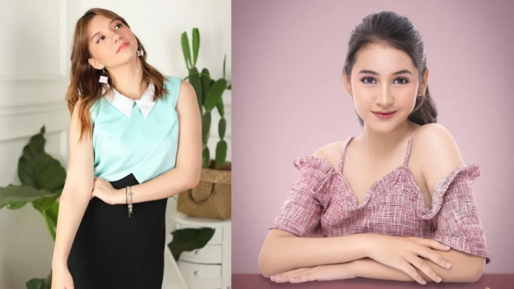 Kecantikan Cassandra Lee Dan Sandrina Michelle Sebagai Sumber Inspirasi