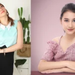 Kecantikan Cassandra Lee Dan Sandrina Michelle Sebagai Sumber Inspirasi