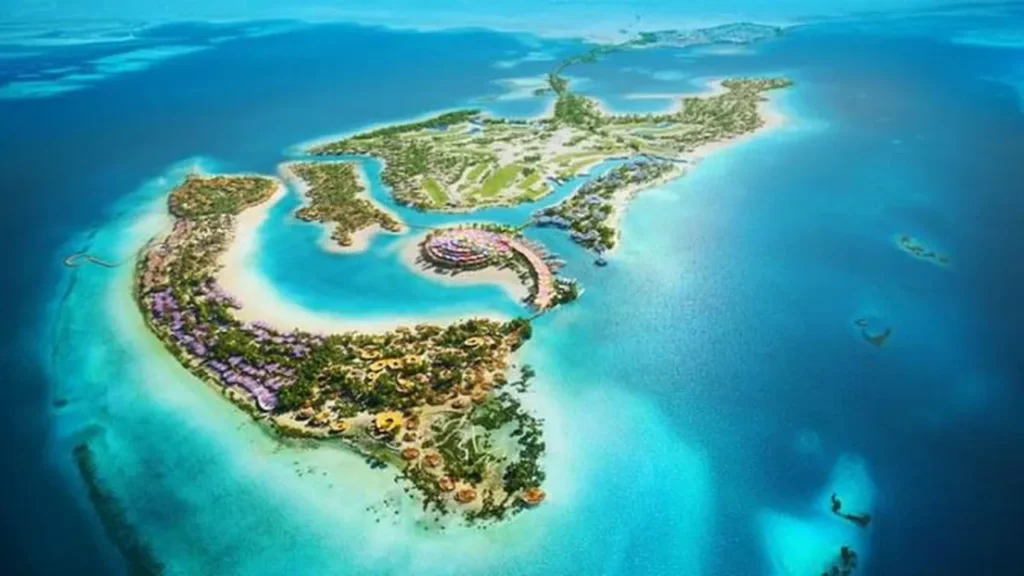 Mega Proyek Laut Merah Tonggak Transisi Menuju Energi Ramah Lingkungan dengan Dukungan Huawei
