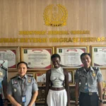 Tak Sanggup Bayar Denda! WNA Asal Rwanda Di Deportasikan Imigrasi Denpasar