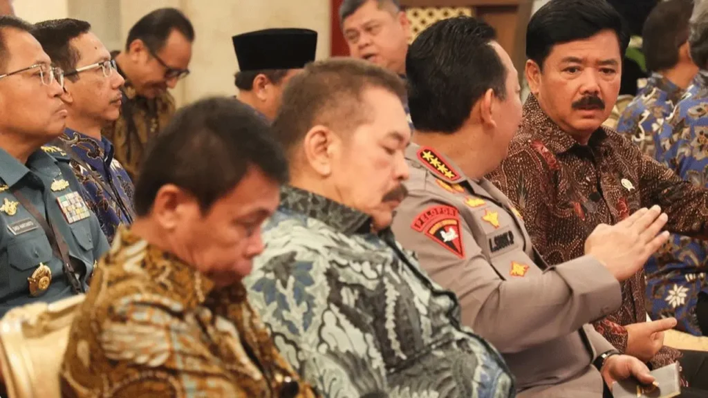 Bongkar Kasus: 7 Pegawai Kejaksaan Jateng Tersangkut Judi Online