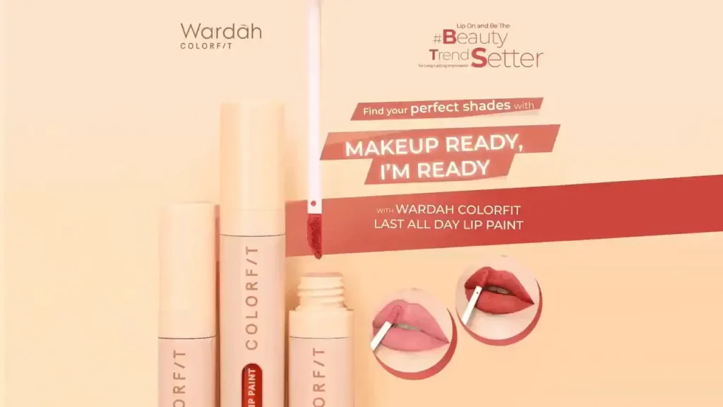 Perjalanan Wardah Colorfit Makeup: Dari Foundation hingga Eyeshadow