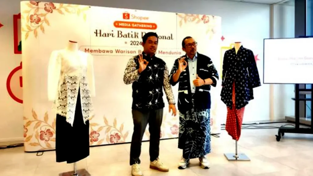 E-Commerce Bawa Peran Penting untuk Pesona Batik Indonesia