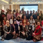 DPW KJRI Dubai Kenalkan Warisan Budaya Melalui Fashion Show Batik