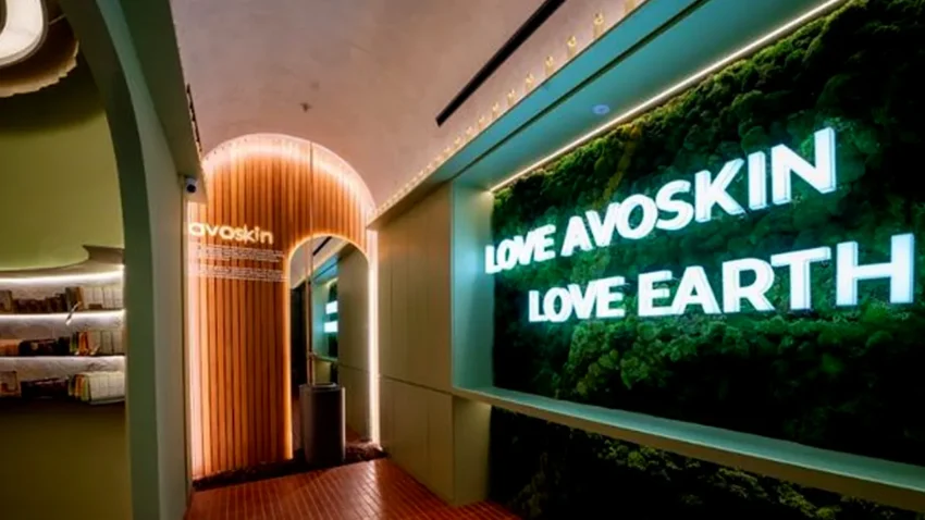 Avoskin Sanctuary Resmi Dibuka di Taman Anggrek