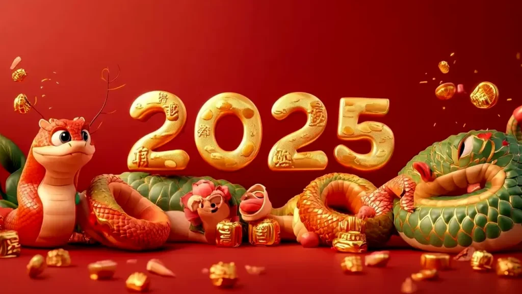 Ramalan Shio Beruntung di Tahun Ular Kayu 2025