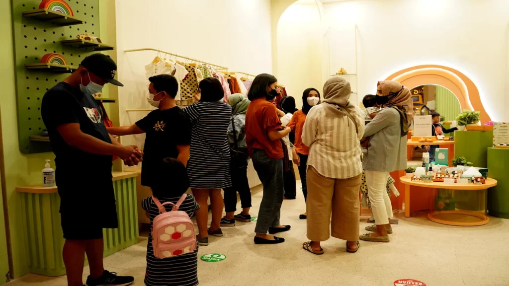 Hypefast Buka Toko Offline Pertama dengan Konsep House of Brands
