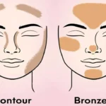 Perbedaan Utama Bronzer dan Contour pada Makeup