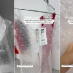 Tampil Beda dengan Baju Bubble Wrap dari ZNWR