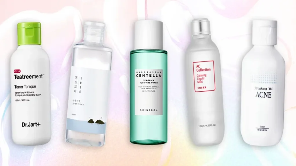Toner Korea Terbaik yang Bikin Wajah Glowing