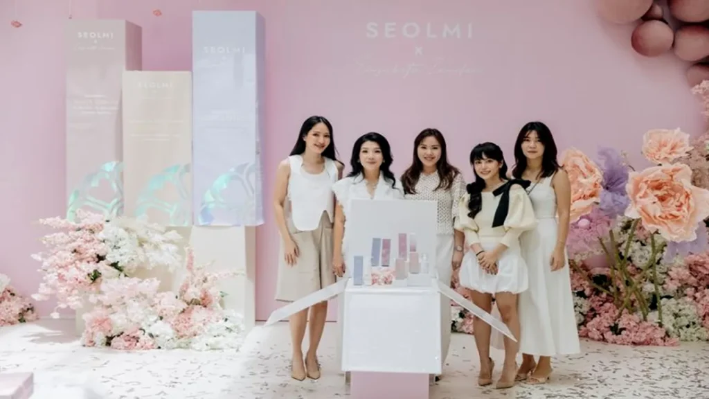 Seolmi Launching 3 Produk Seolmi Beauty