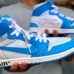 Sneakers Off-White x Air Jordan 1 UNC Masih Menjadi Incaran Kolektor